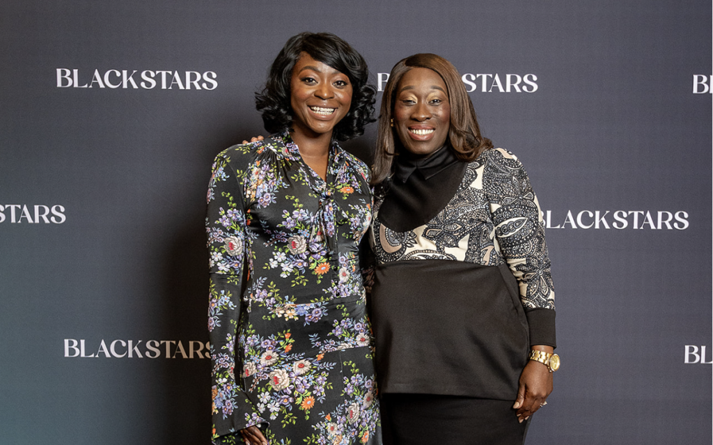 Deniece Laurent-Mantey, 2023 BlackStars Honoree and Executive Director, President’s Advisory Council on African Diaspora Engagement at the US Department of State