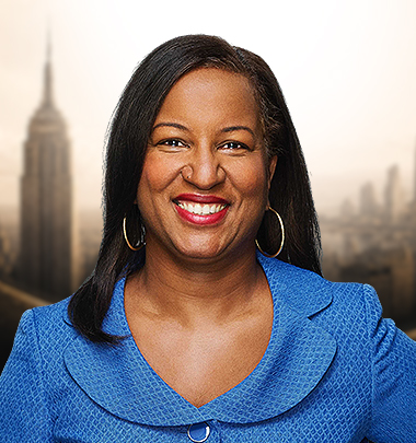Justina Nixon-Saintil